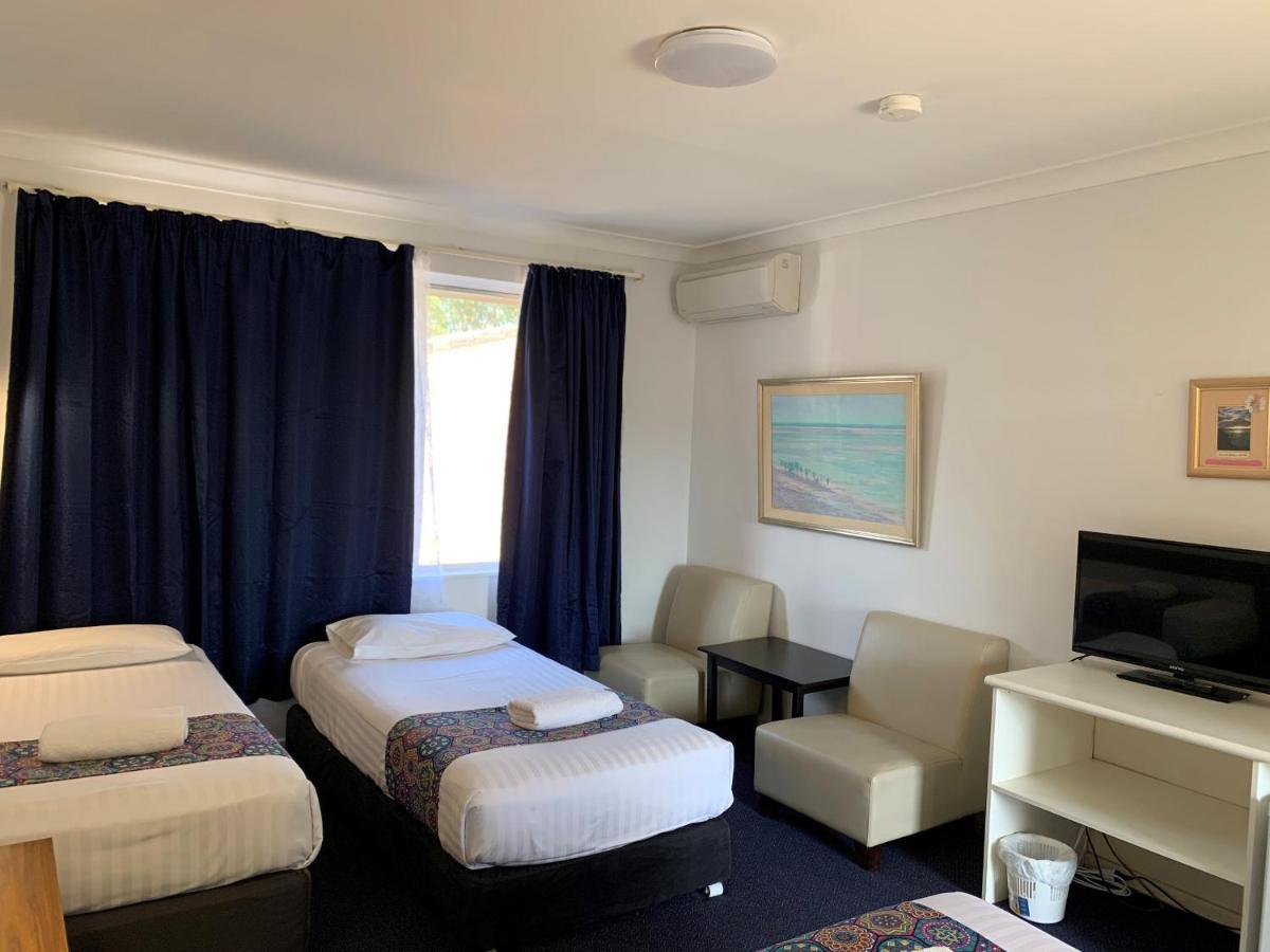 Panorama Motor Inn Newcastle Zewnętrze zdjęcie