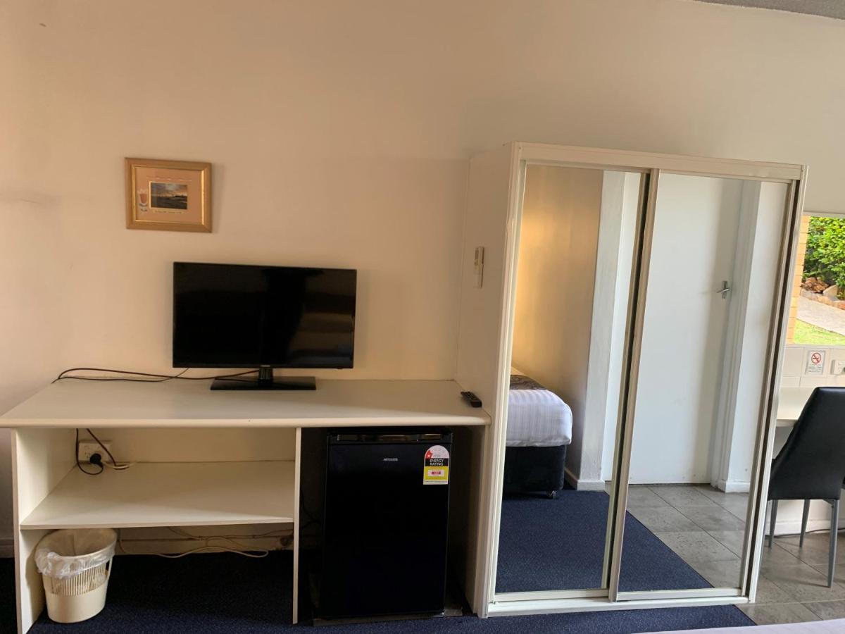 Panorama Motor Inn Newcastle Zewnętrze zdjęcie