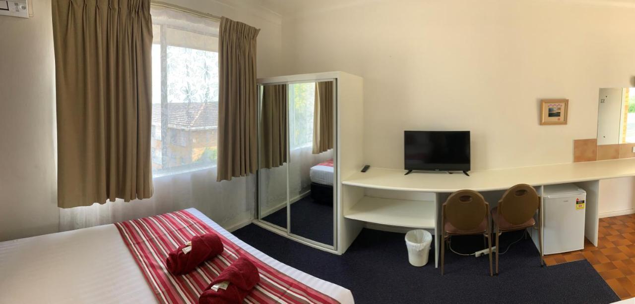 Panorama Motor Inn Newcastle Zewnętrze zdjęcie