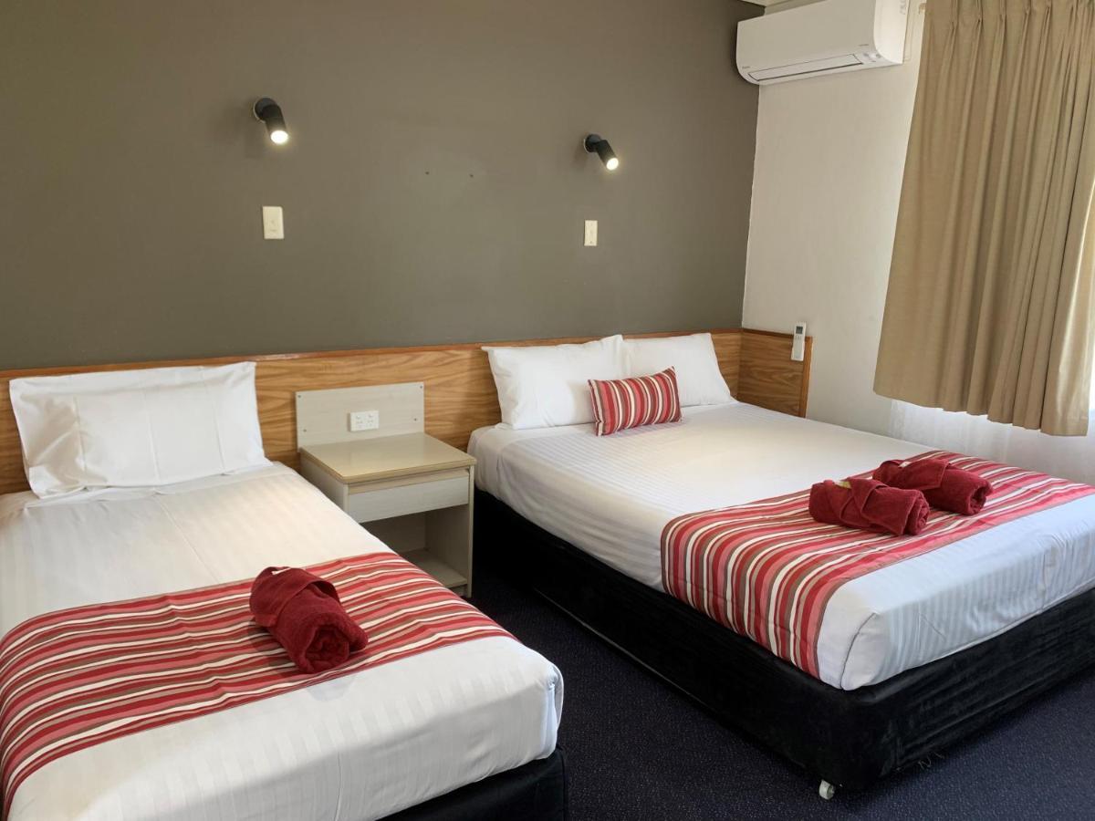 Panorama Motor Inn Newcastle Zewnętrze zdjęcie