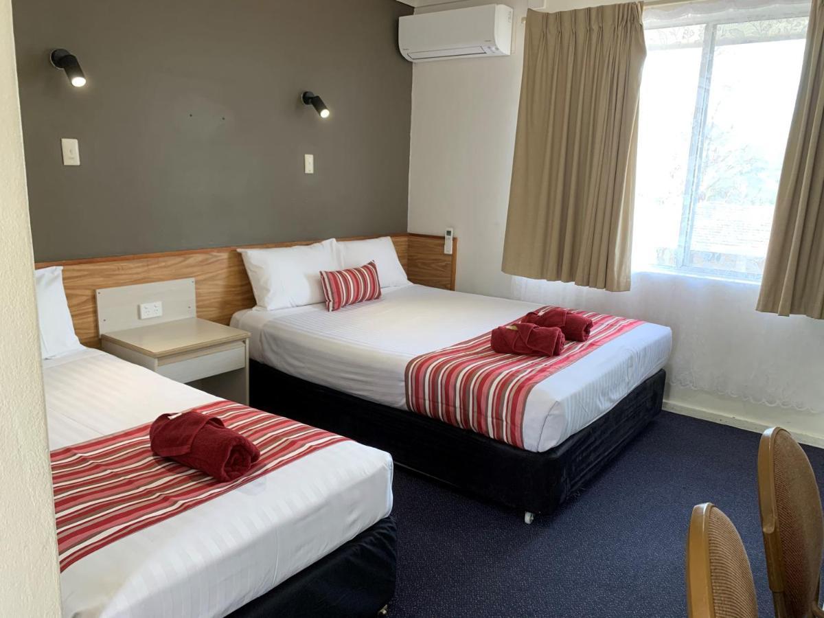 Panorama Motor Inn Newcastle Zewnętrze zdjęcie