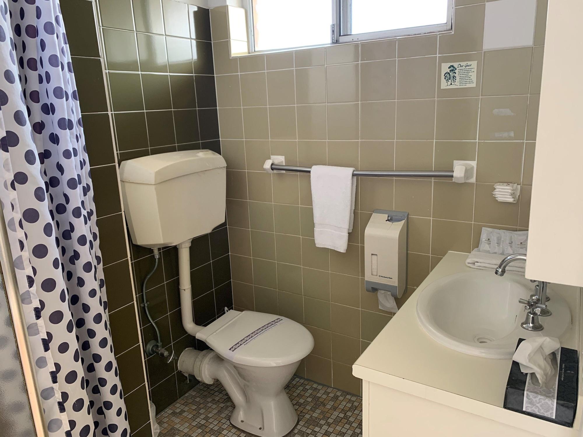 Panorama Motor Inn Newcastle Zewnętrze zdjęcie