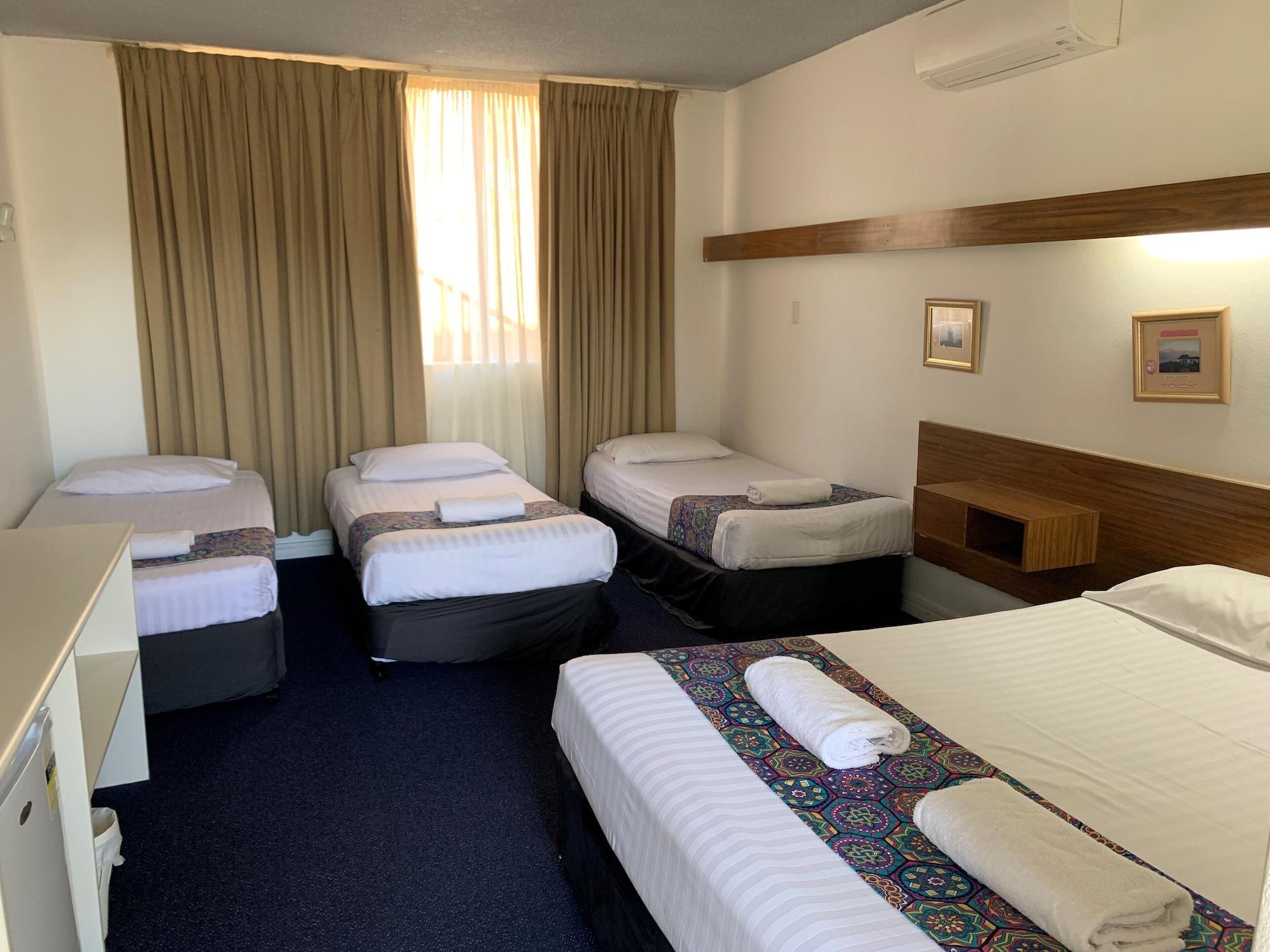 Panorama Motor Inn Newcastle Zewnętrze zdjęcie