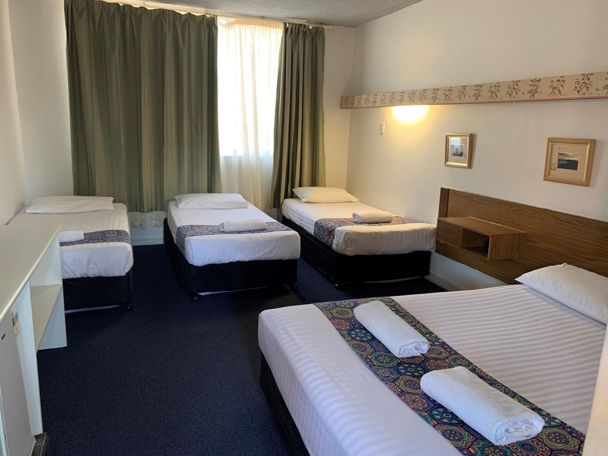 Panorama Motor Inn Newcastle Zewnętrze zdjęcie