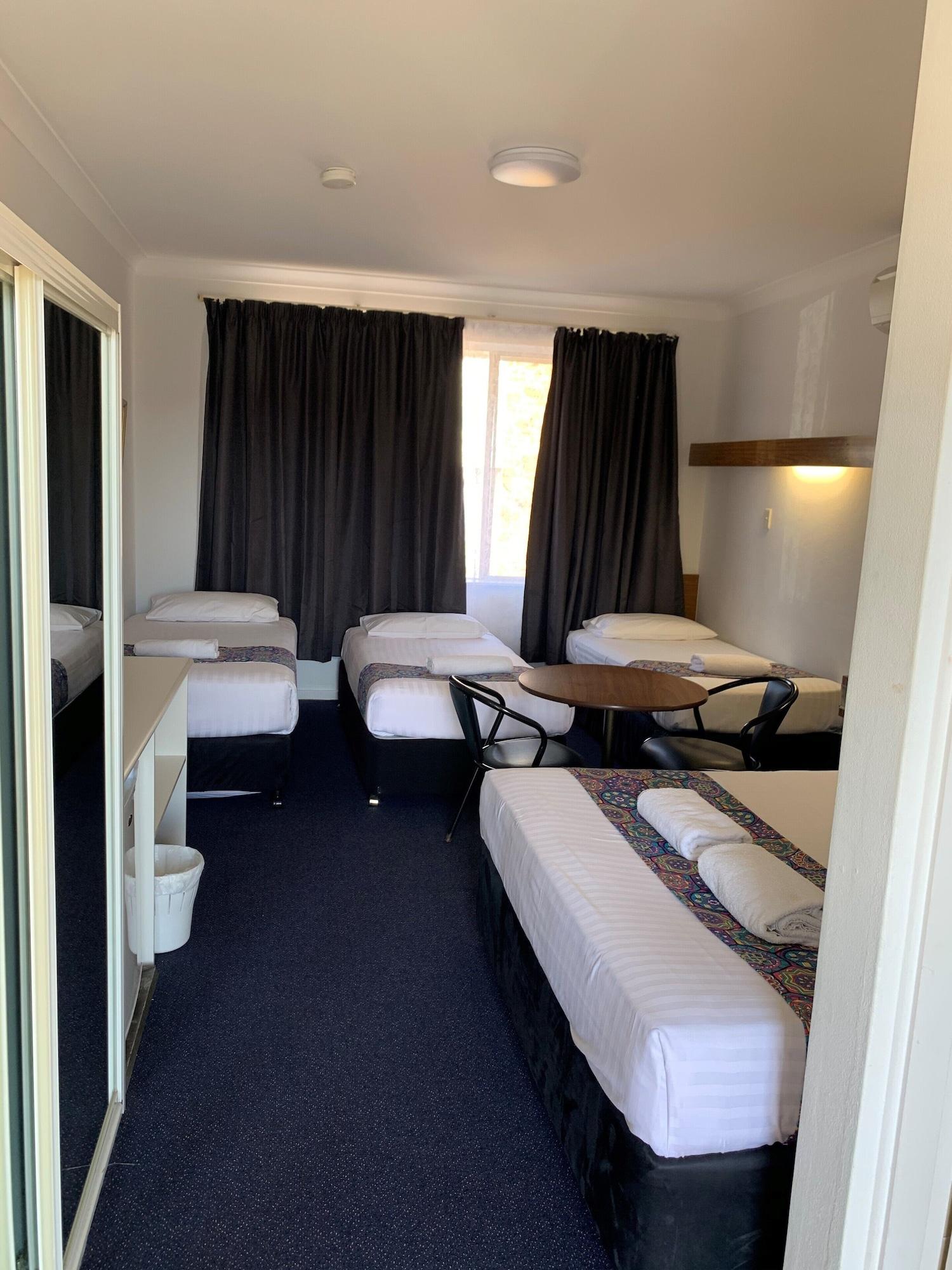 Panorama Motor Inn Newcastle Zewnętrze zdjęcie