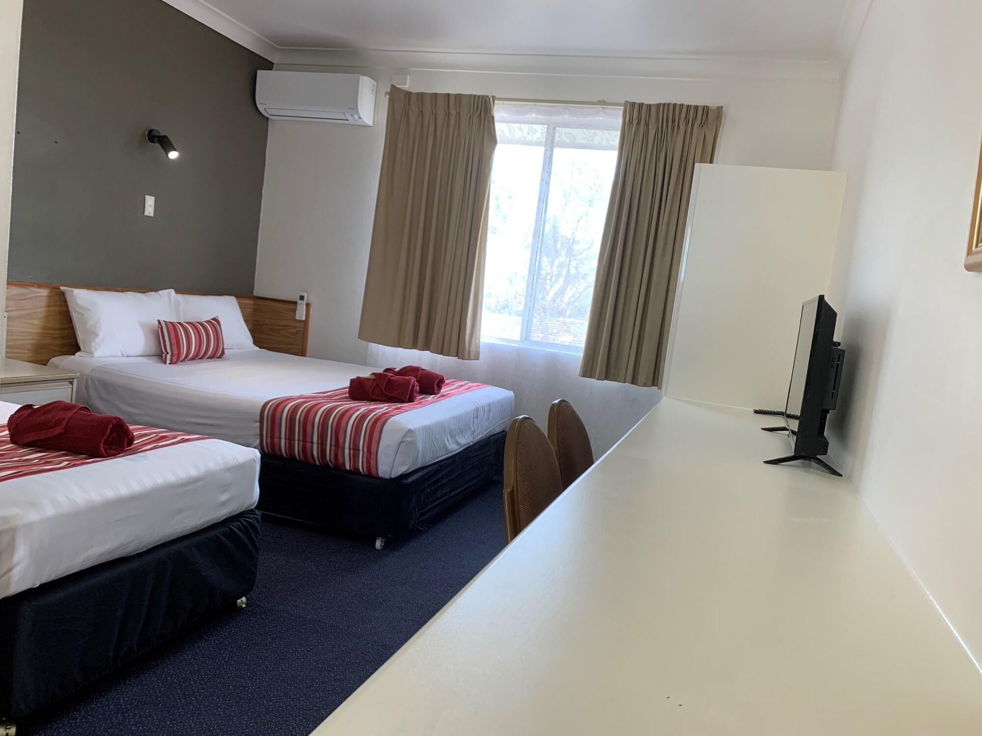 Panorama Motor Inn Newcastle Zewnętrze zdjęcie