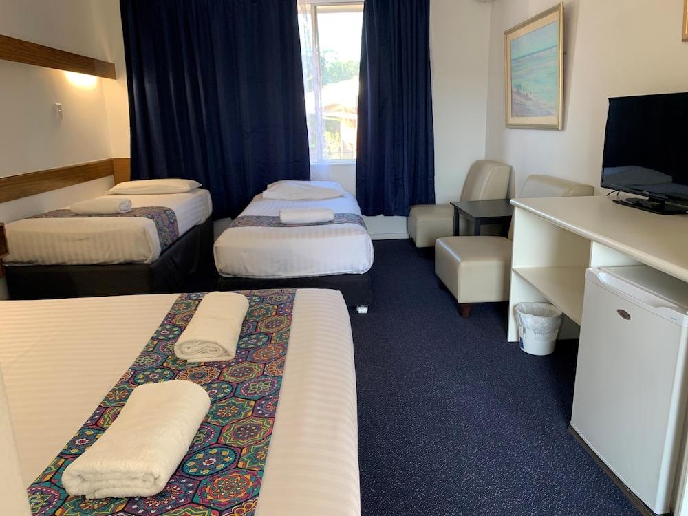 Panorama Motor Inn Newcastle Zewnętrze zdjęcie