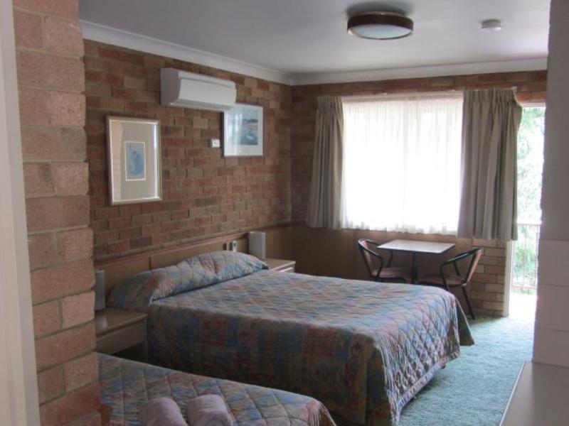 Panorama Motor Inn Newcastle Zewnętrze zdjęcie