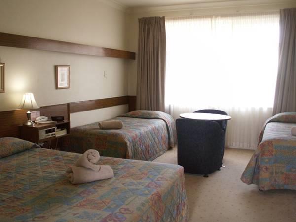 Panorama Motor Inn Newcastle Zewnętrze zdjęcie