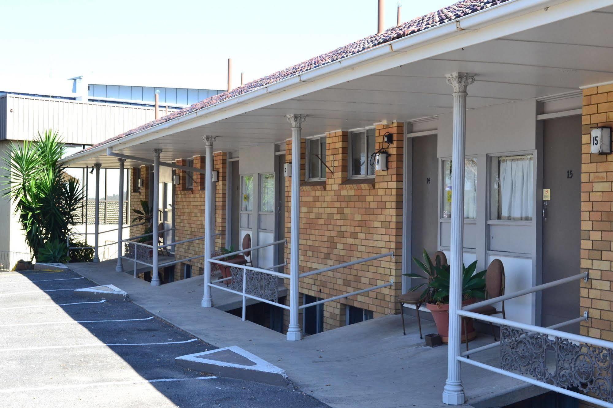 Panorama Motor Inn Newcastle Zewnętrze zdjęcie