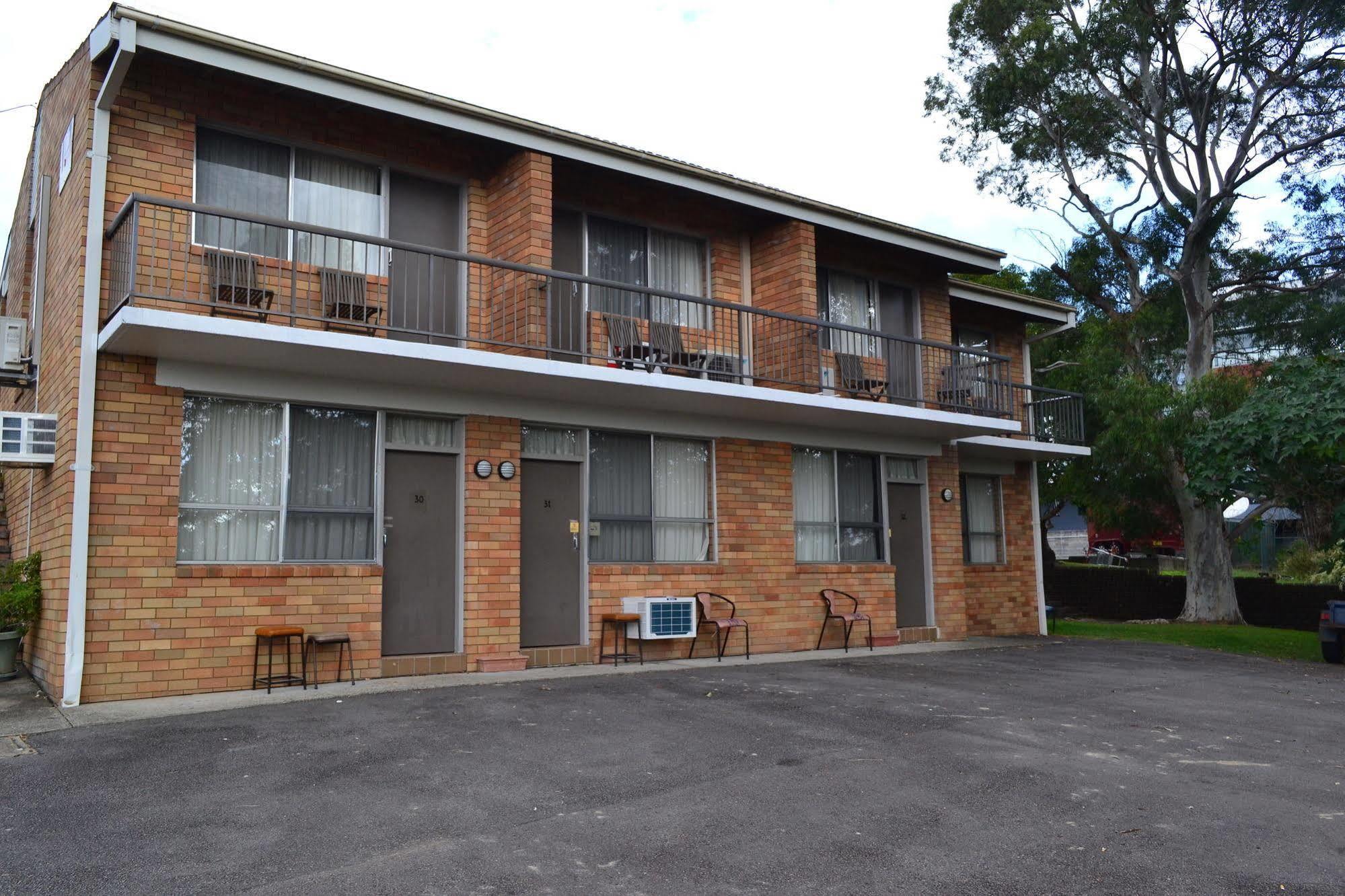 Panorama Motor Inn Newcastle Zewnętrze zdjęcie