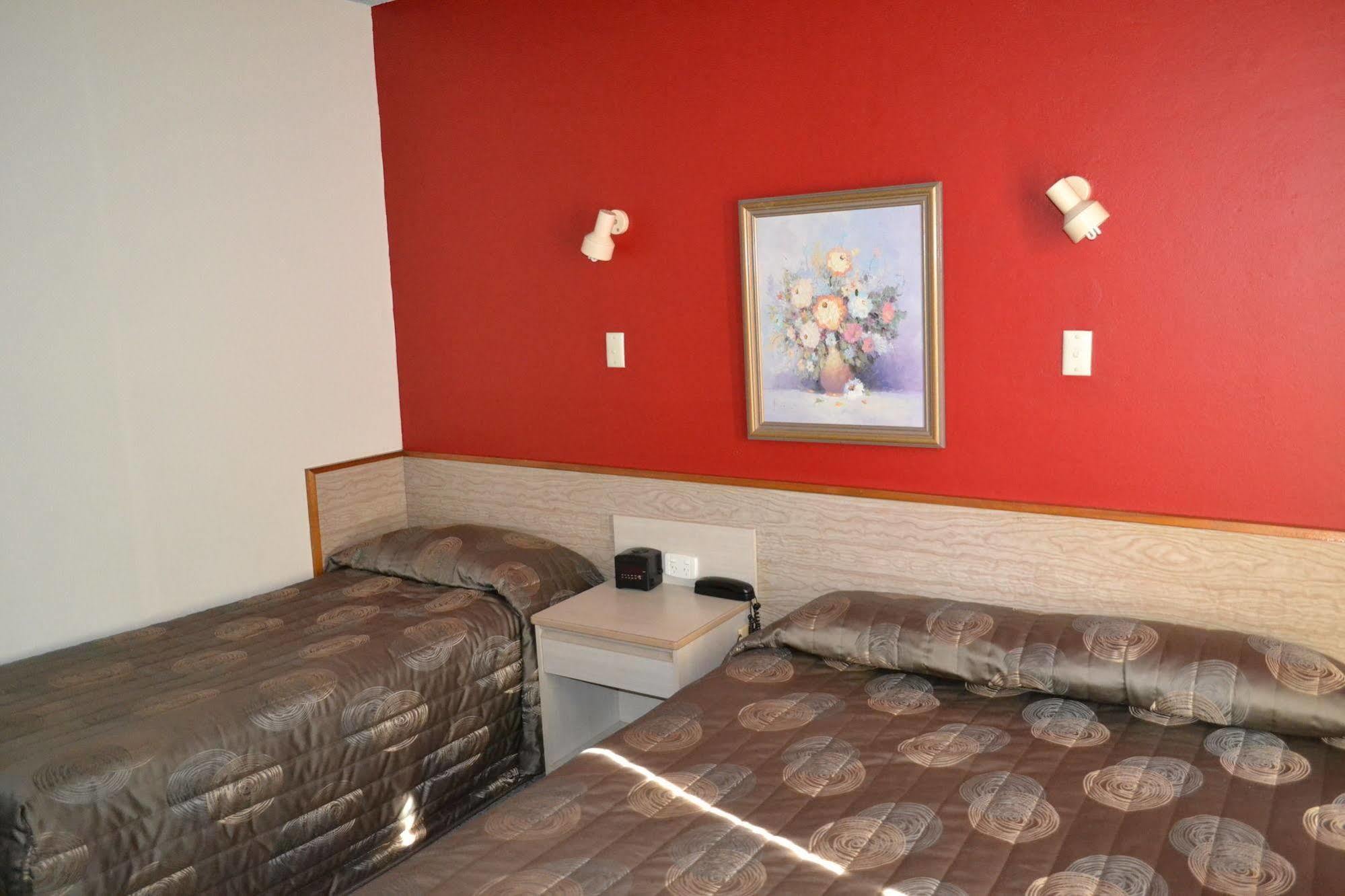 Panorama Motor Inn Newcastle Zewnętrze zdjęcie