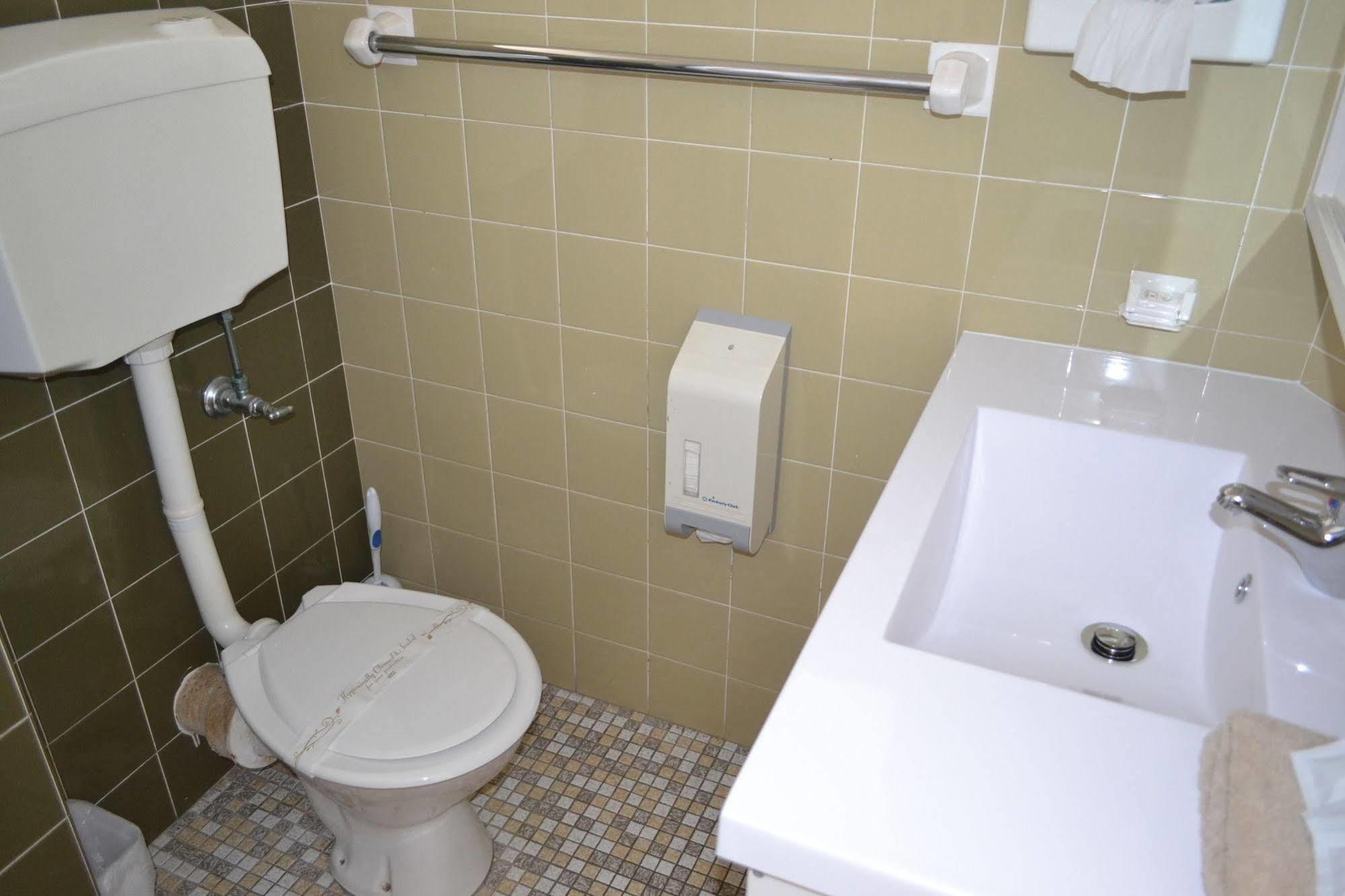 Panorama Motor Inn Newcastle Zewnętrze zdjęcie