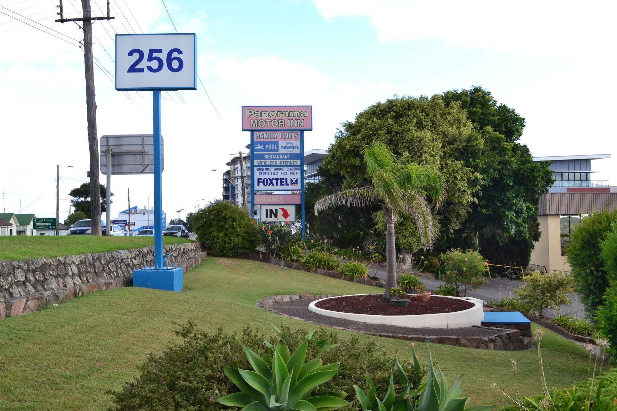 Panorama Motor Inn Newcastle Zewnętrze zdjęcie