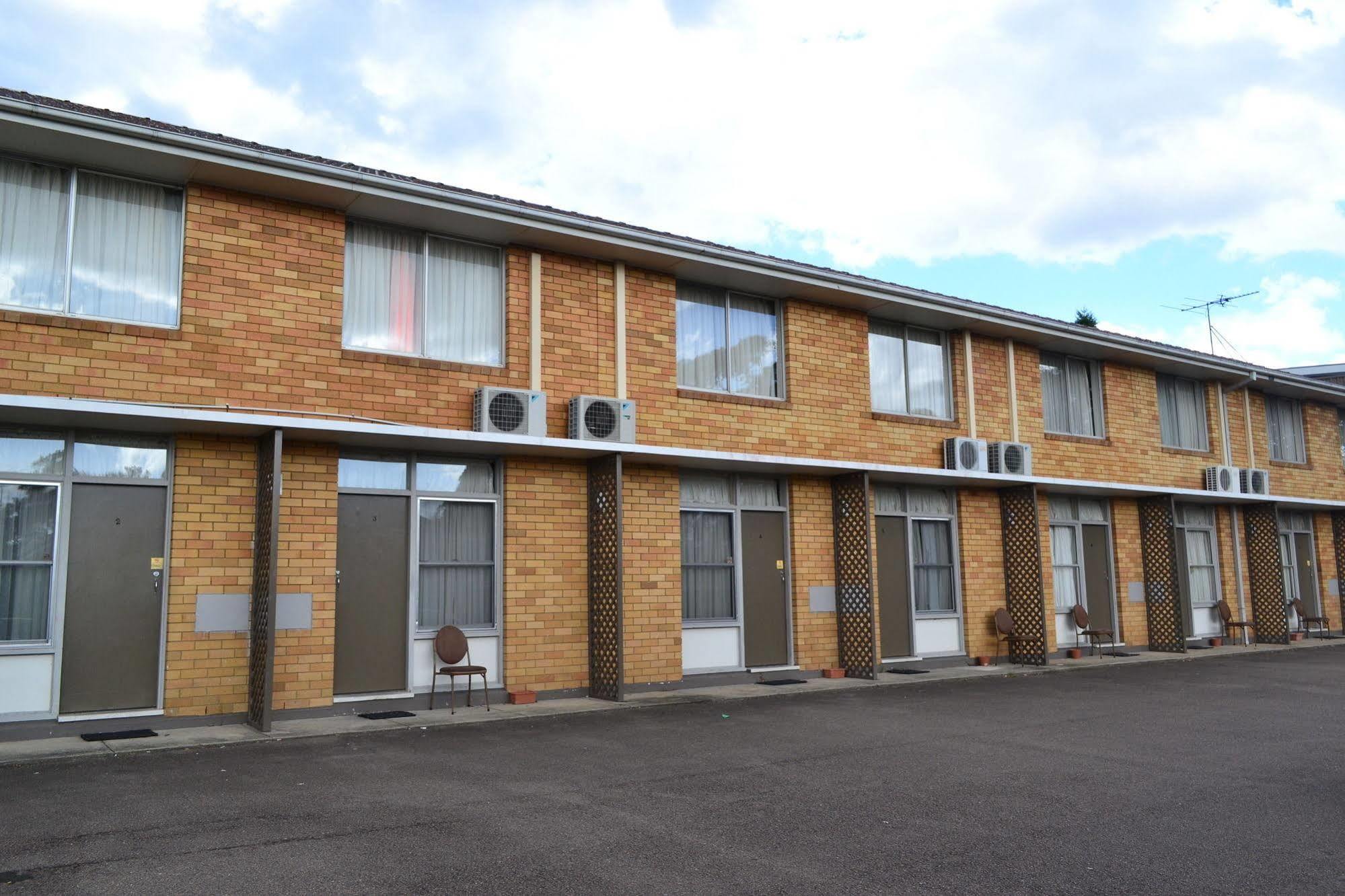 Panorama Motor Inn Newcastle Zewnętrze zdjęcie