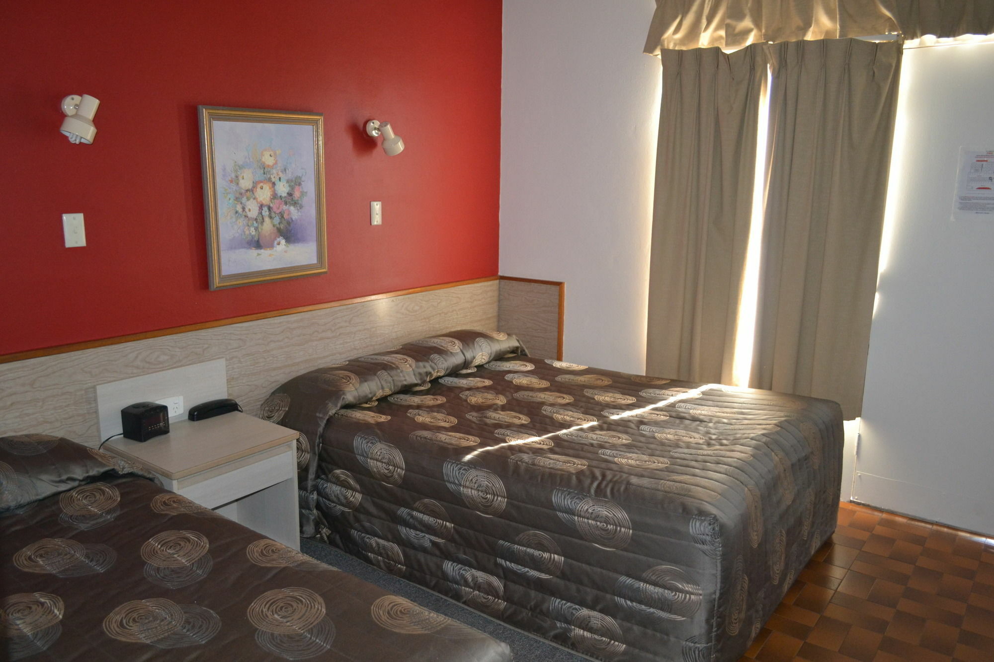 Panorama Motor Inn Newcastle Zewnętrze zdjęcie